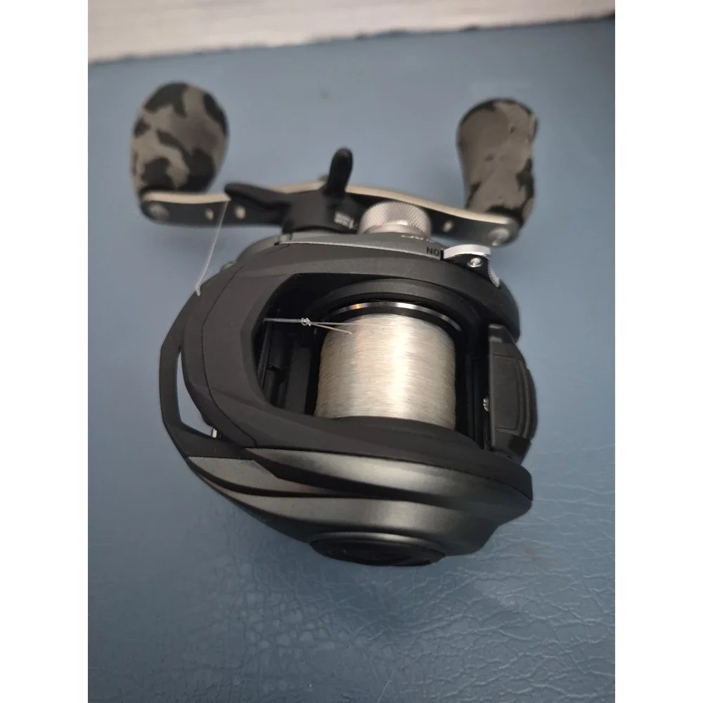 Black Max Ultra Baitcast Reel Fishing Reel